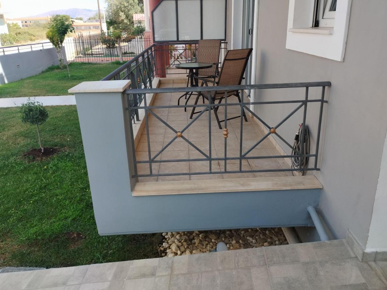 Nova Ledeza Nl Apartment Igoumenitsa Exterior photo