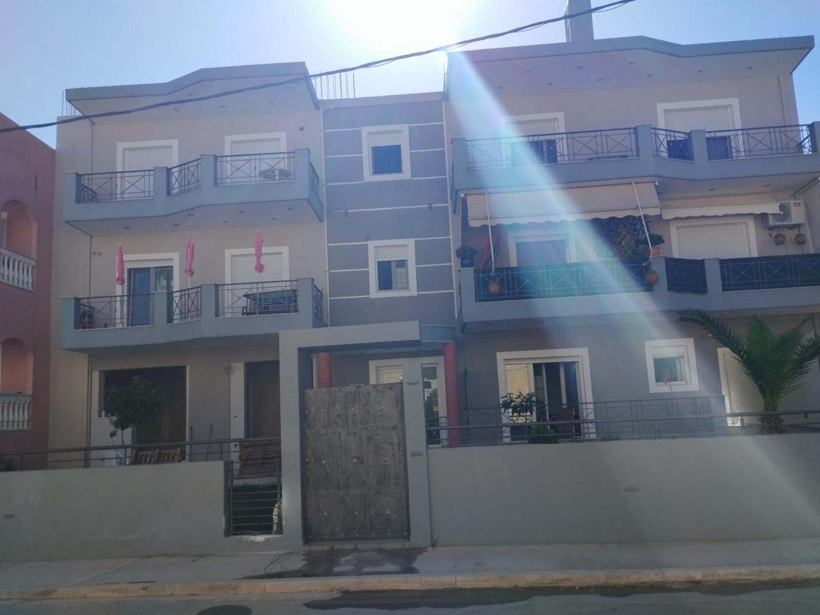 Nova Ledeza Nl Apartment Igoumenitsa Exterior photo