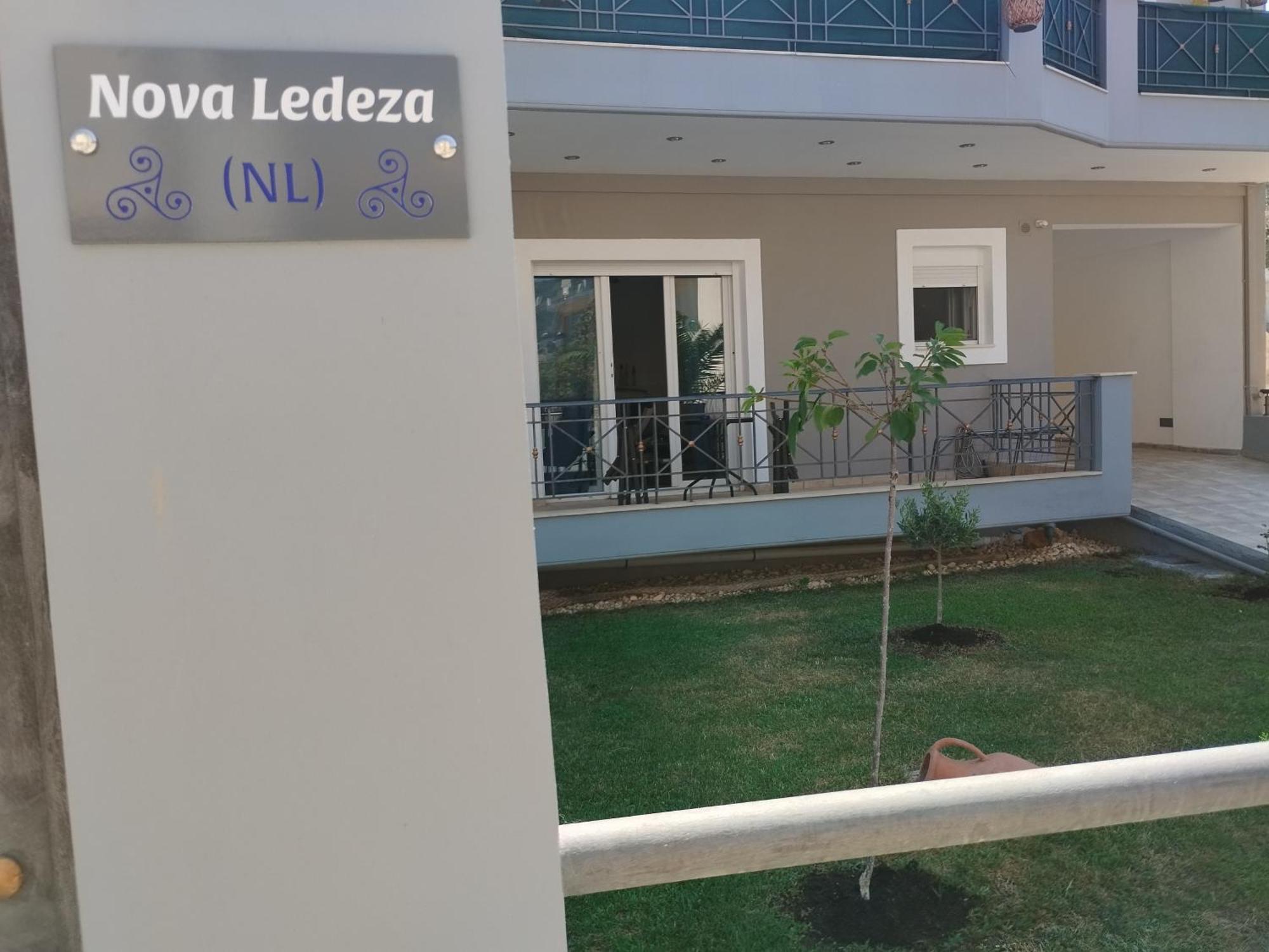 Nova Ledeza Nl Apartment Igoumenitsa Exterior photo