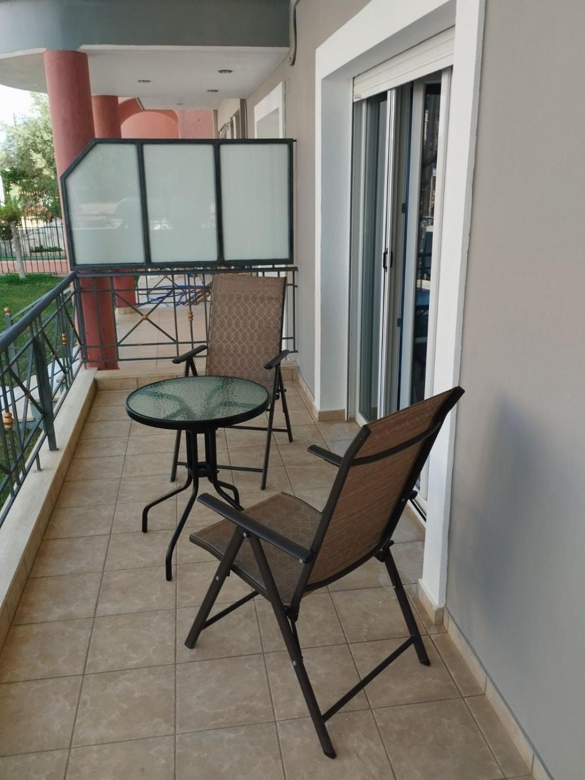 Nova Ledeza Nl Apartment Igoumenitsa Exterior photo