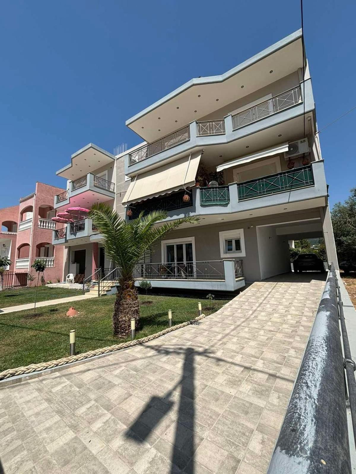 Nova Ledeza Nl Apartment Igoumenitsa Exterior photo